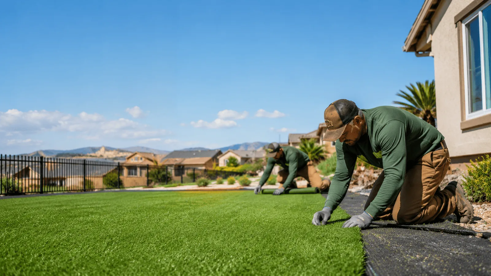 Pet Turf Installation in Marshfield, VT near me